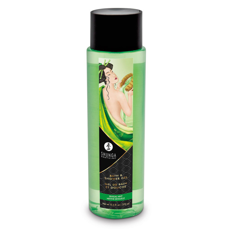 BATH & SHOWER GEL - SENSUAL MINT