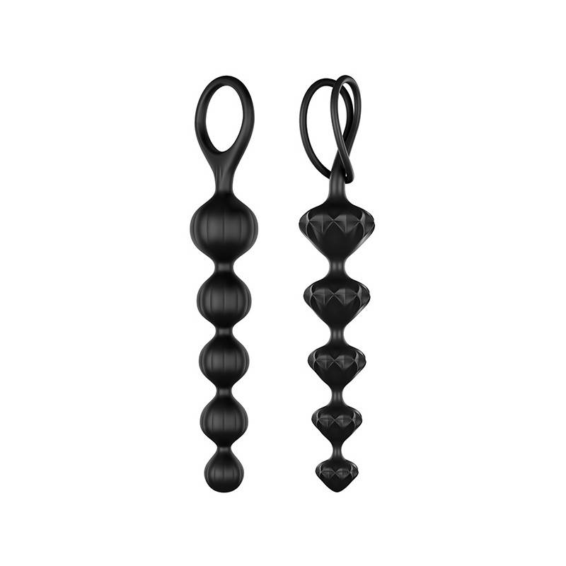 Beads Black