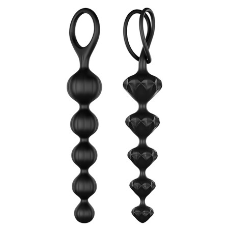 Beads Black