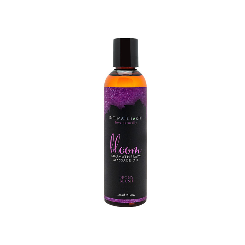 Bloom Massage Oil 120ml