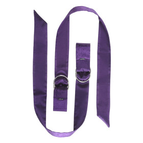 Boa Pleasure Ties Purple