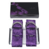 Boa Pleasure Ties Purple