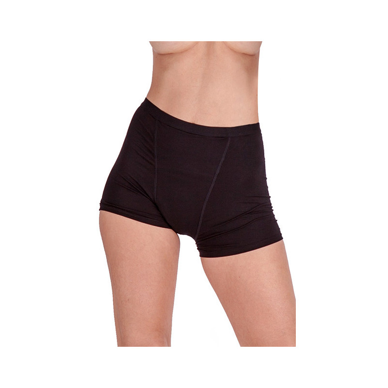 Braga Menstrual 2XL - NEGRO