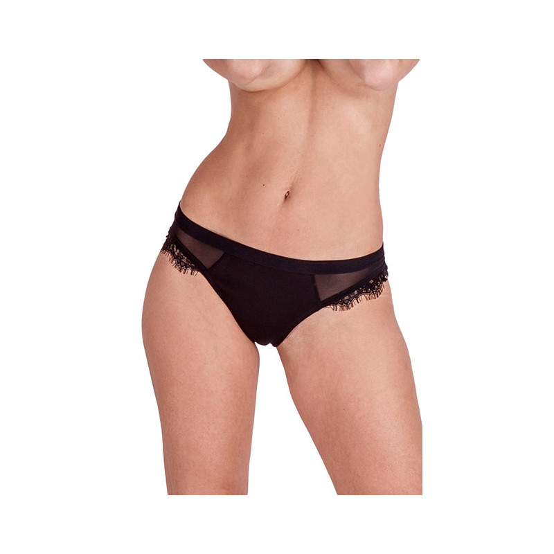 Braga Menstrual 2XL - NEGRO