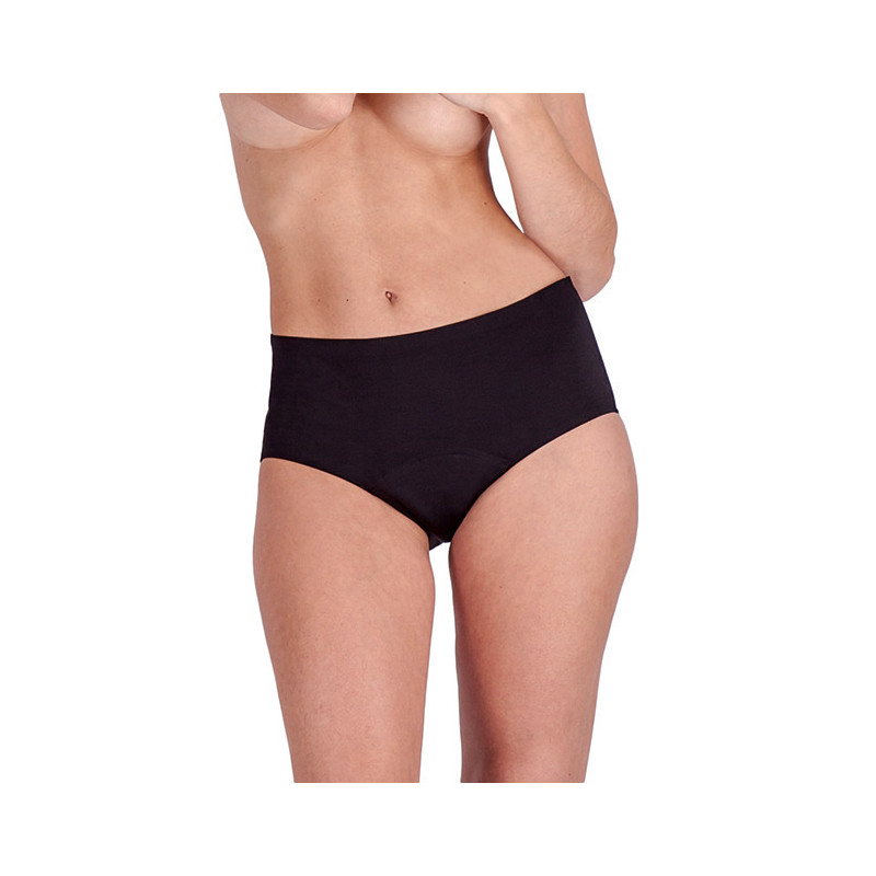 Braga Menstrual 2XL - NEGRO