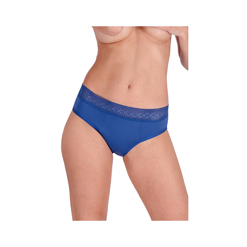 Braga Menstrual XL - AZUL