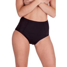 Braga Menstrual XL - NEGRO