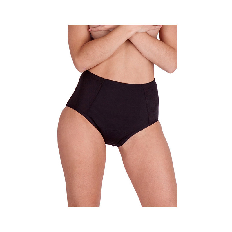 Braga Menstrual XL - NEGRO