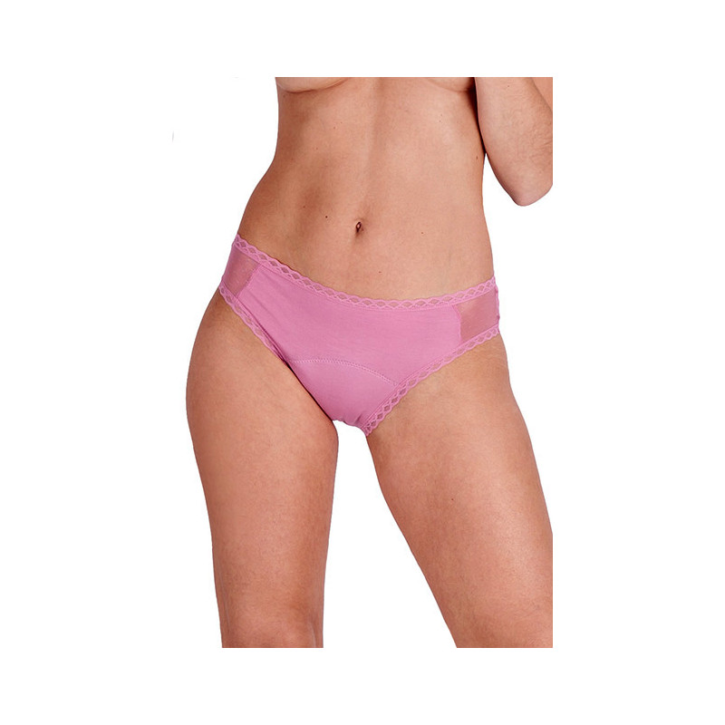 Braga Menstrual XL - ROSA