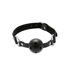 Breathable Ball Gag Black