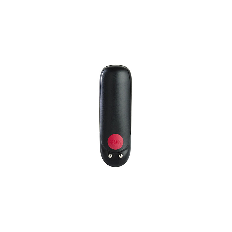 Bullet incl. USB Magnetic Charger Black