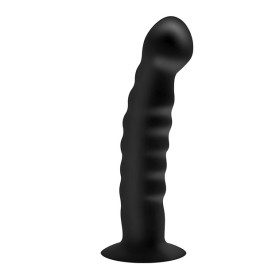 Bumpy Dildo Black