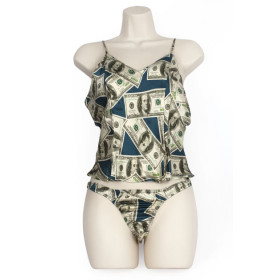 CAMI/THONG SET MONEY L