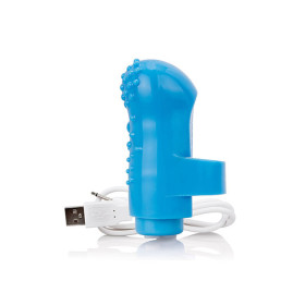 Charged FingO Mini Vibe - Blue