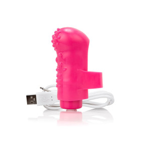 Charged FingO Mini Vibe - Pink