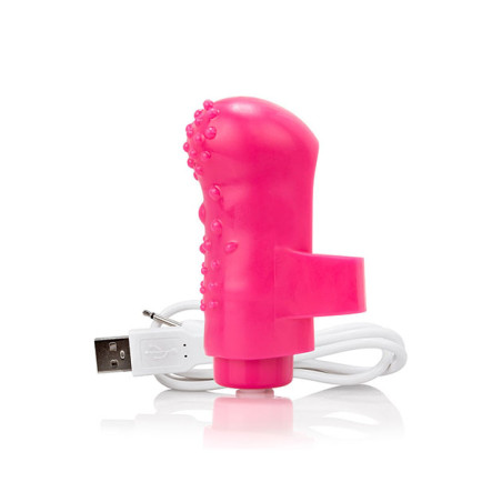 Charged FingO Mini Vibe - Pink