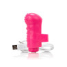 Charged FingO Mini Vibe - Pink