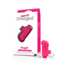 Charged FingO Mini Vibe - Pink