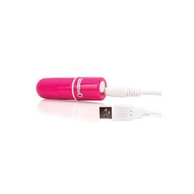 Charged Vooom Rechargeable Bullet Vibe - Pink