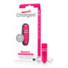 Charged Vooom Rechargeable Bullet Vibe - Pink