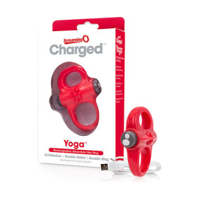 Charged Yoga  - Red