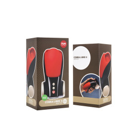 Cobra Libre II Black/Red