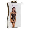 Conjunto Bustier Negro TU