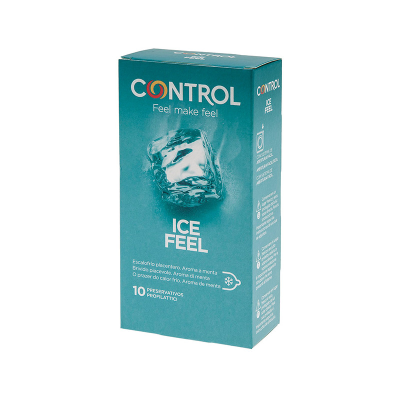 Control Ice Feel 10 Ud