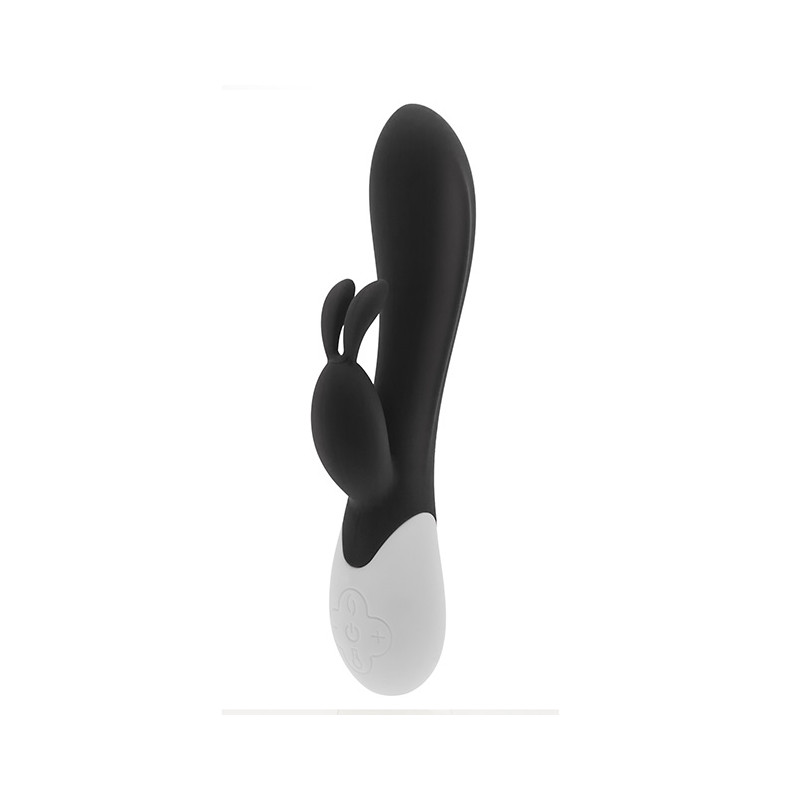 Corabi Rabbit Vibrator Black