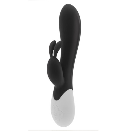 Corabi Rabbit Vibrator Black