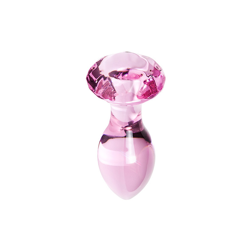 Crystal LUNA pink