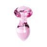 Crystal LUNA pink