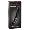 Danny eStim Vibrator, Black Edition