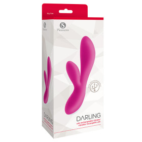 Darling Vibrator Pink