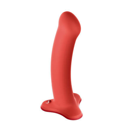 DILDO MAGNUM FLASHY CORAL