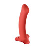 DILDO MAGNUM FLASHY CORAL