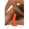 DILDO MAGNUM FLASHY CORAL