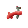 DILDO MAGNUM FLASHY CORAL