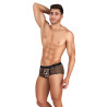 Disfraz Body-Boxer Negro/Blanco TU