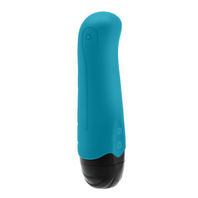 Dive! Mini Vibrator Ocean Blue