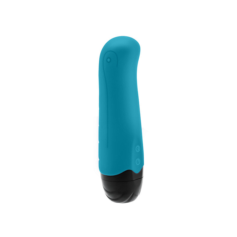 Dive! Mini Vibrator Ocean Blue