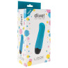 Dive! Mini Vibrator Ocean Blue