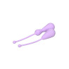 Dr laura Berman Kegel Set Silicona Weghted Kegel Exercisers.