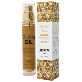 Dry Glittering Oil Body And Hair Glam Oil 50 ml.