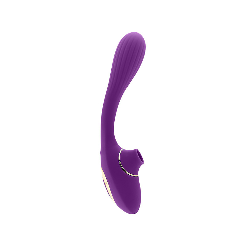 Dual Suction Purple