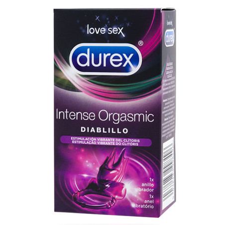 DUREX PLAY DIABLILLO