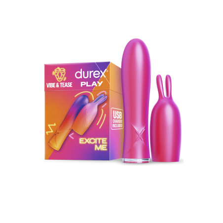 DUREX VIBE & TEASE