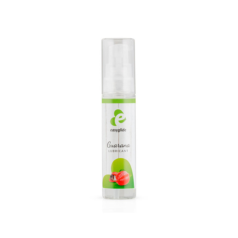 EasyGlide Energy Guarana Waterbased Lubricant - 30ml