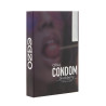 EGZO  Condom Blackberry 3pc