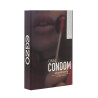 EGZO Condom Strawberry 3pc